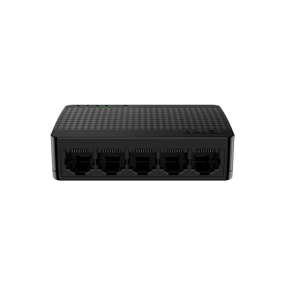 TENDA SWITCH SG105M5-PORT GIGABIT ETHERNET